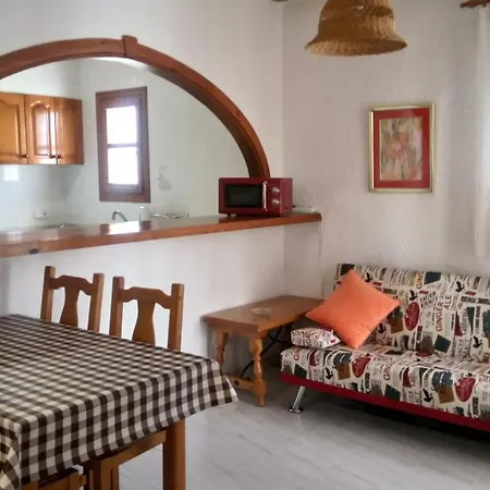 Apartment Zarzas F Muntanya la Sella