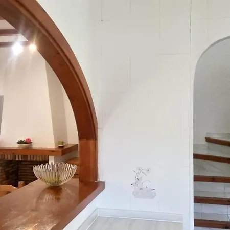 Zarzas F Apartment Muntanya la Sella