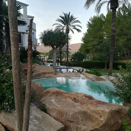 Zarzas F Apartment *