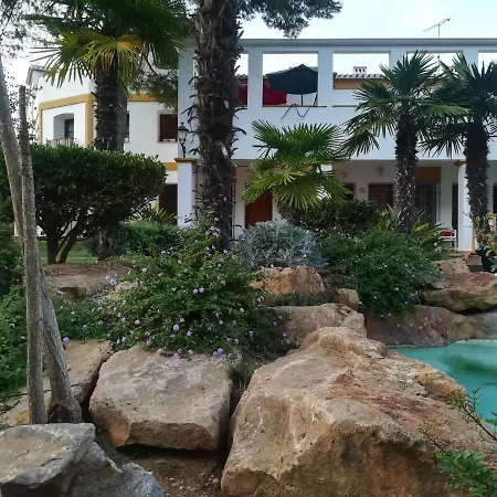 Zarzas F Apartment *