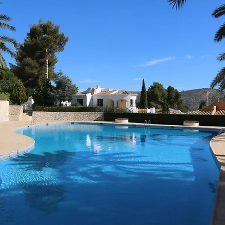 Apartment Zarzas F Muntanya la Sella