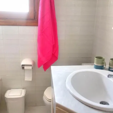 Zarzas F Apartment