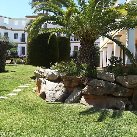 Zarzas F Apartment