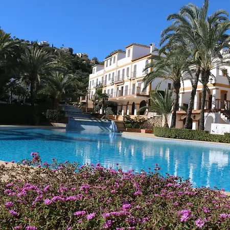 Apartment Zarzas F *