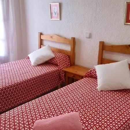 Apartment Zarzas F *
